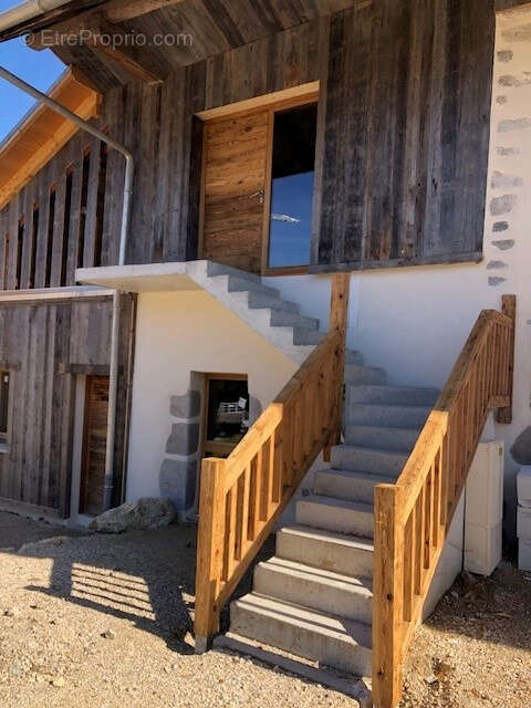ALEX - Appartement T3 neuf dans ferme rénovée - photo 3