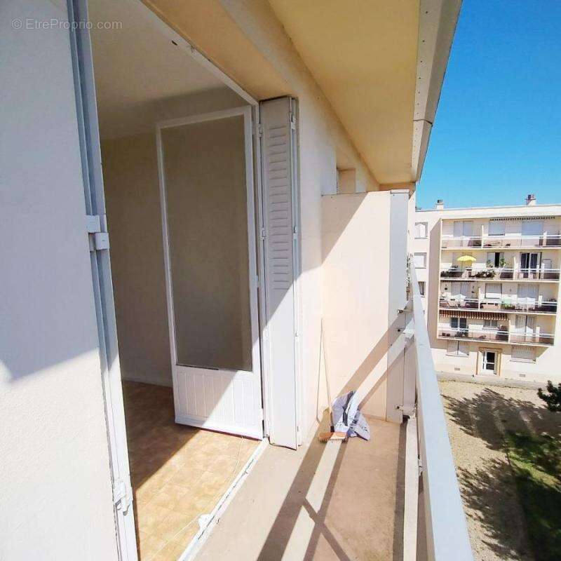 Appartement à VENISSIEUX