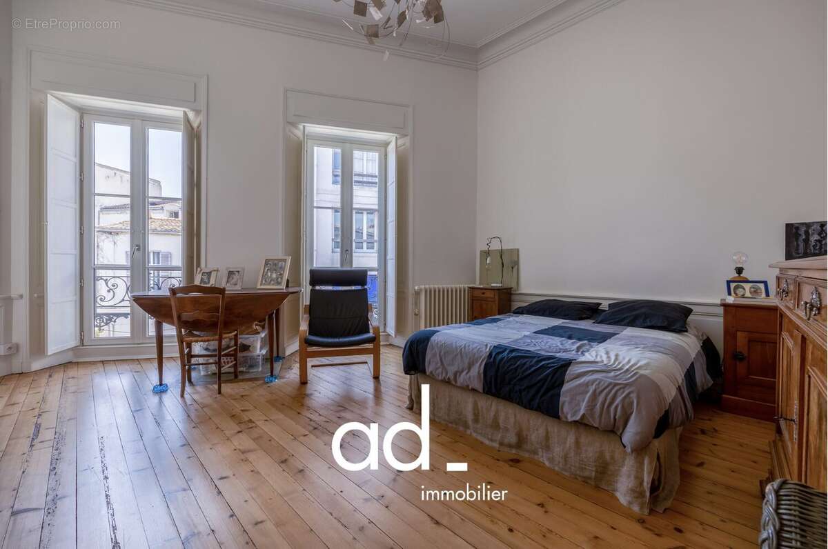 Appartement à LA ROCHELLE