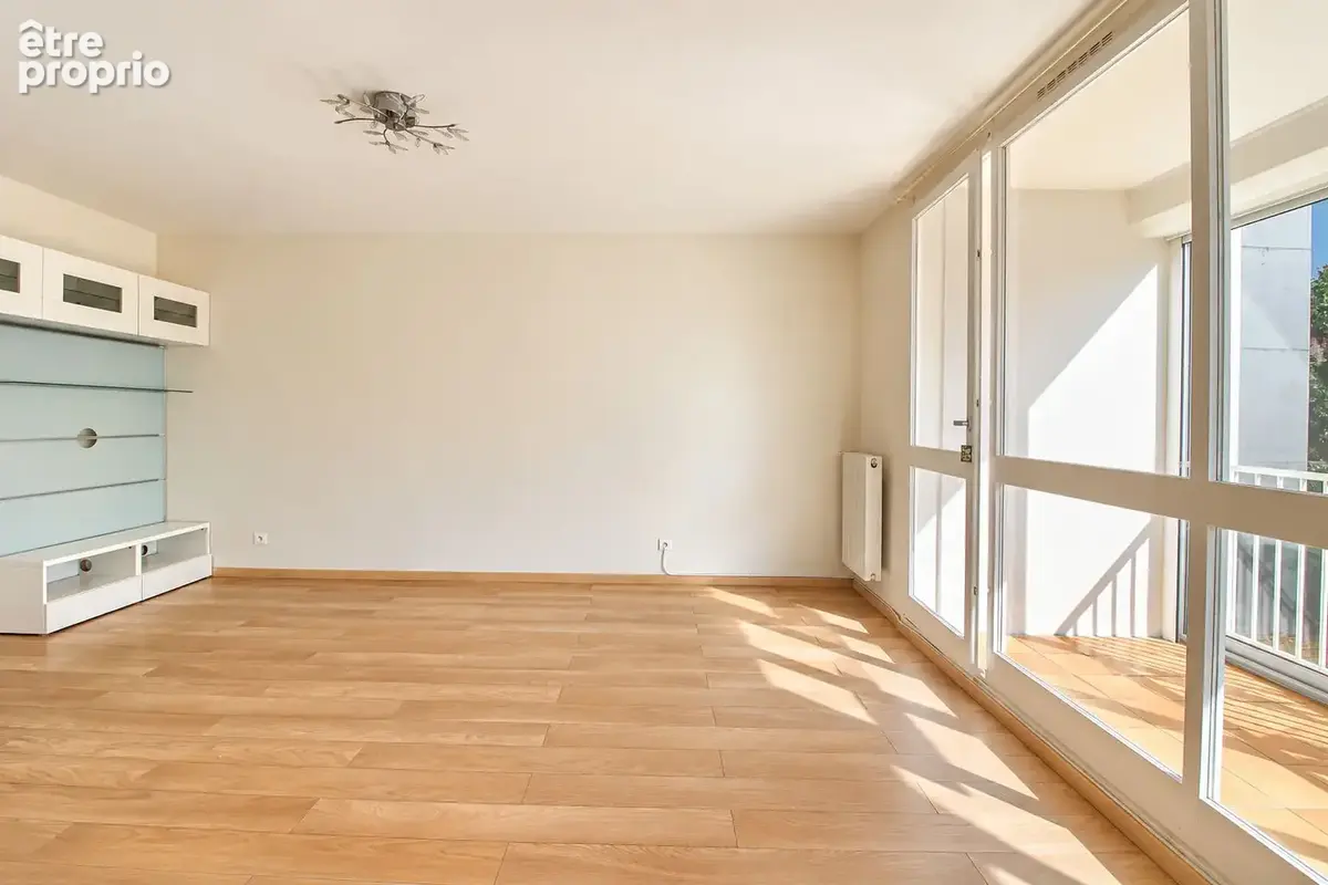 Appartement Rennes Sud - T4 - 82m² - 3 chambres avec balcon/véranda - photo 7