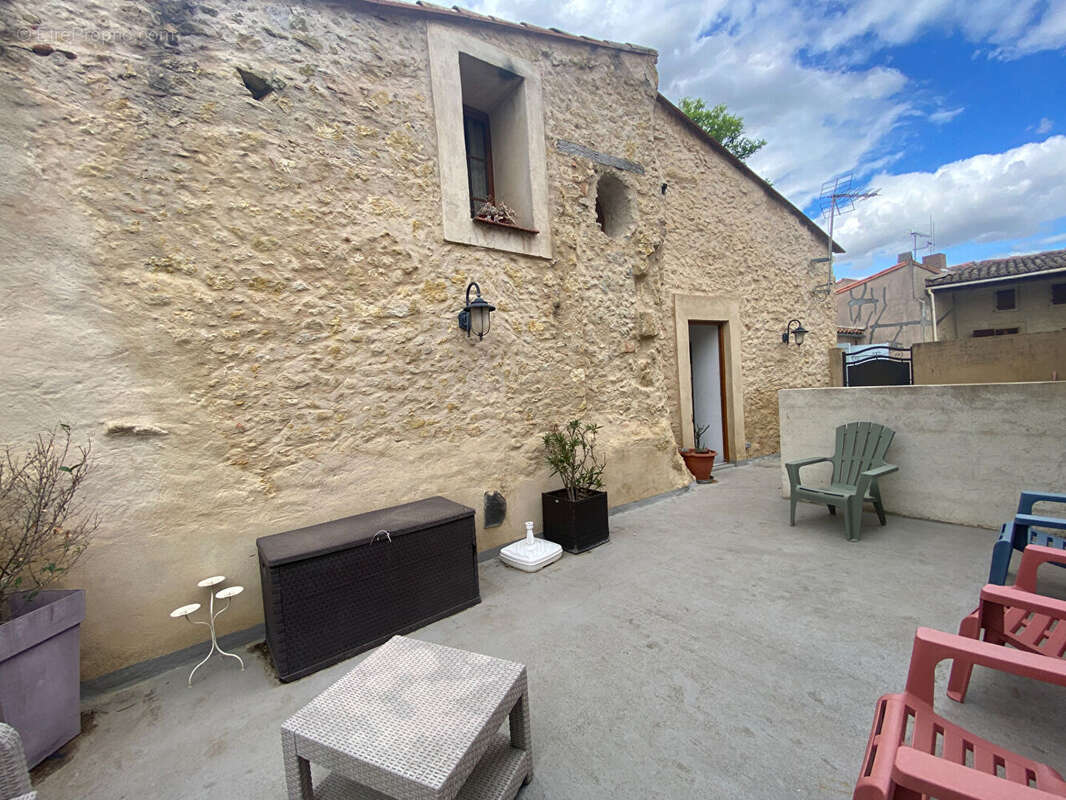 Maison rénovée avec 4 chambres, terrasse - photo 5