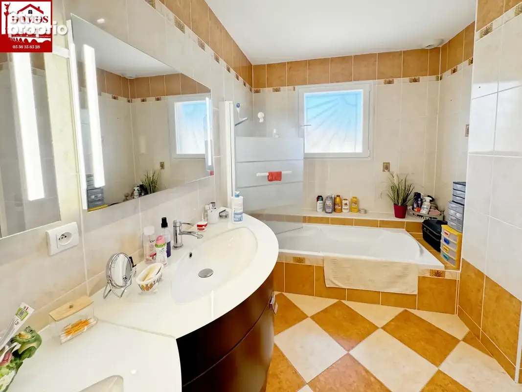 Parempuyre - maison 152 m2 environ - terrain de 1027 m2 environ - photo 15