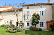Maison à CHASSENON
