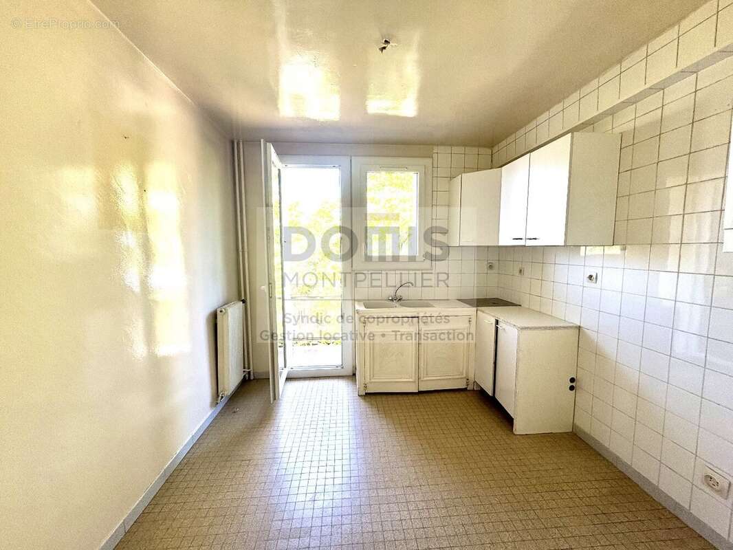 Appartement à MONTPELLIER