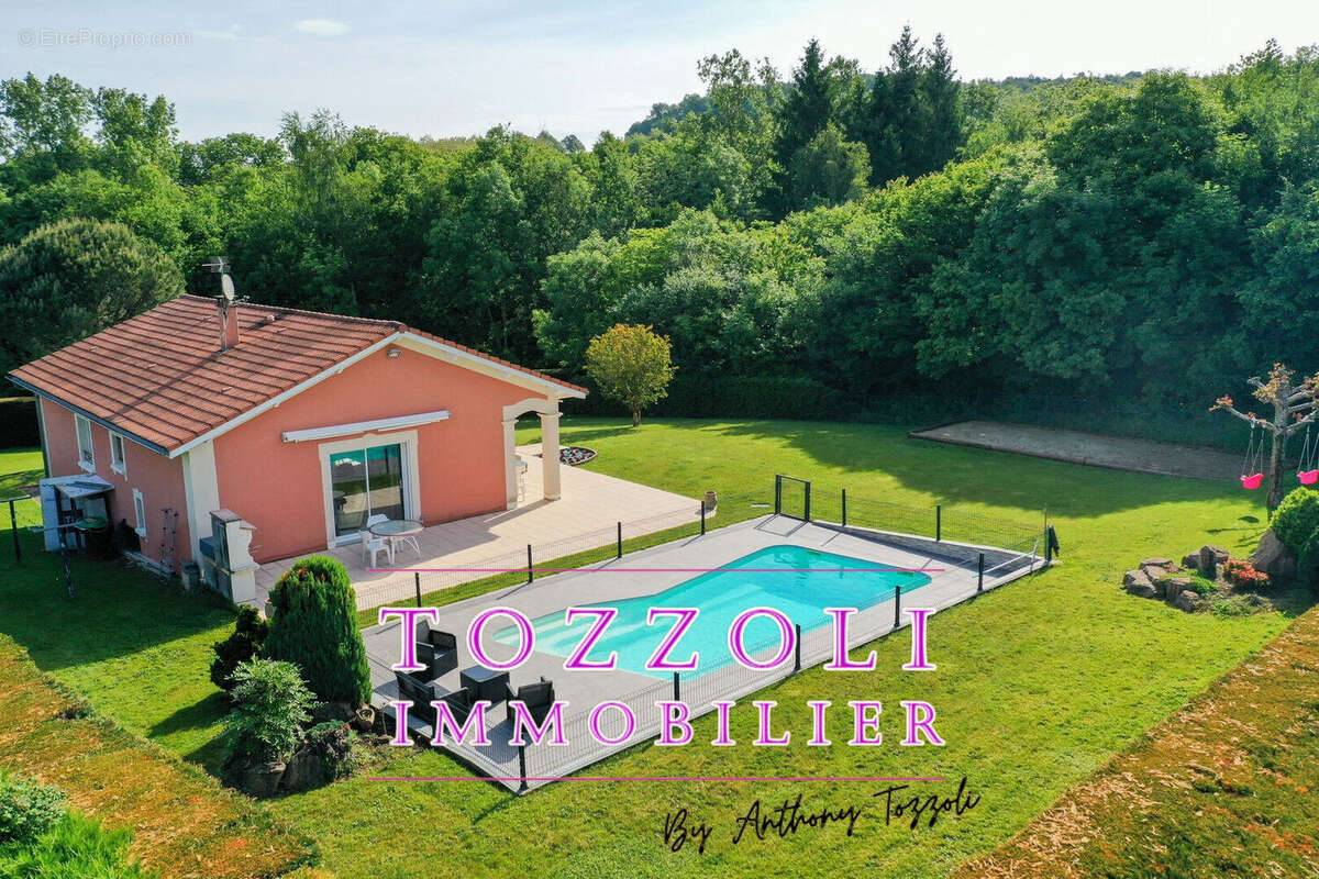 Maison à SAVAS-MEPIN