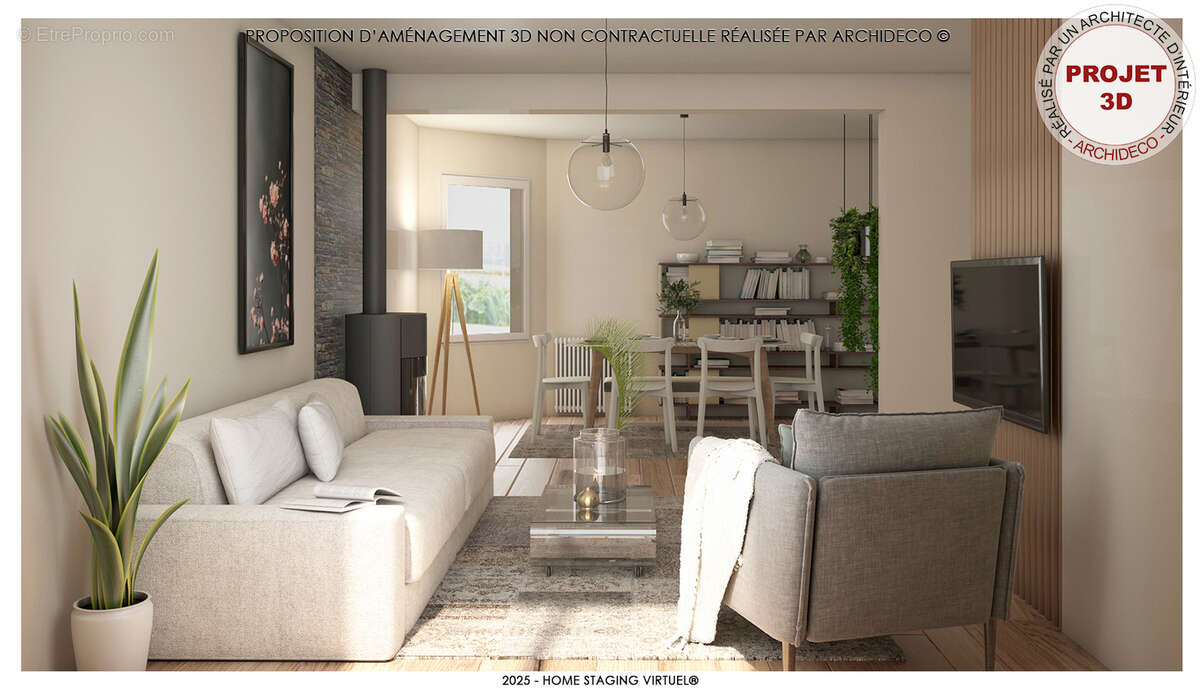 Maison à CHATEAUBOURG