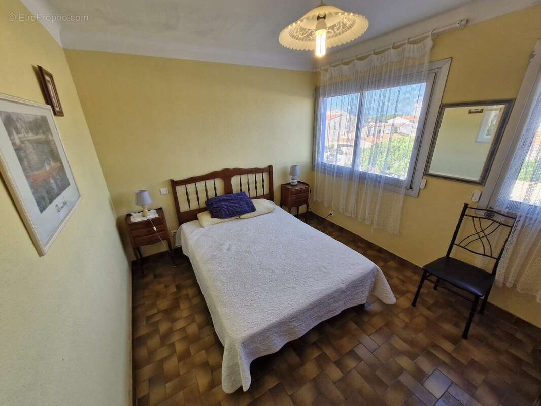 Appartement 31 m² à Le Barcares  - photo 5