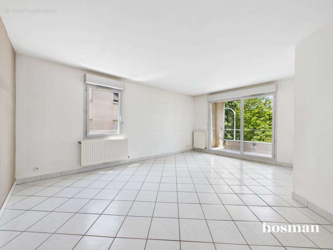 Appartement à LYON-8E