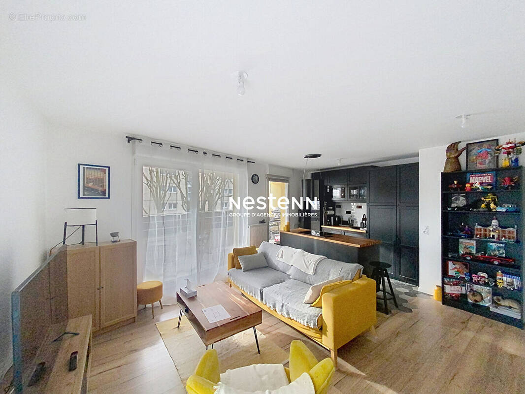 Appartement à STAINS