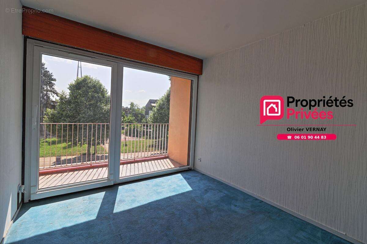 Appartement Annecy 3 chambres, 87.50 m² avec balcons et cave - photo 7