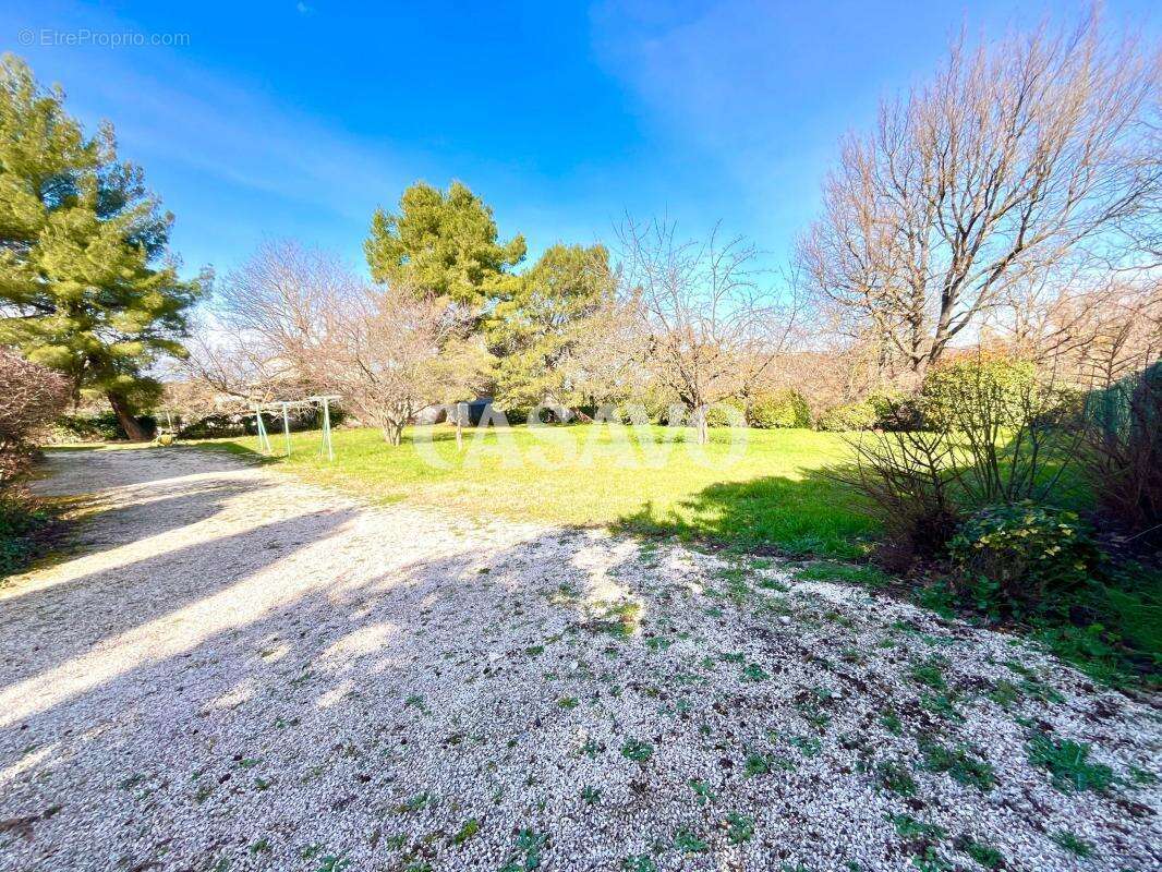 Maison à AIX-EN-PROVENCE