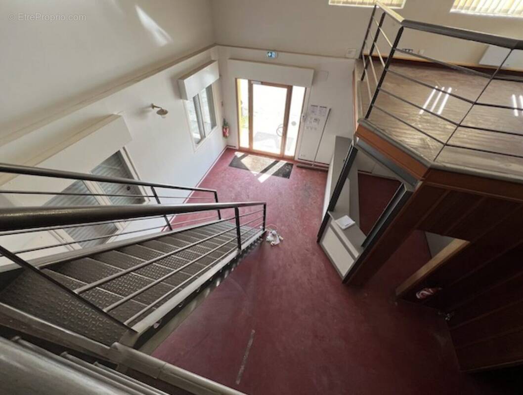 Commerce à LA TESTE-DE-BUCH