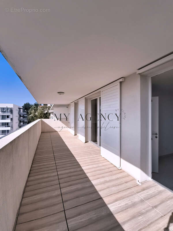 Appartement à BEZIERS