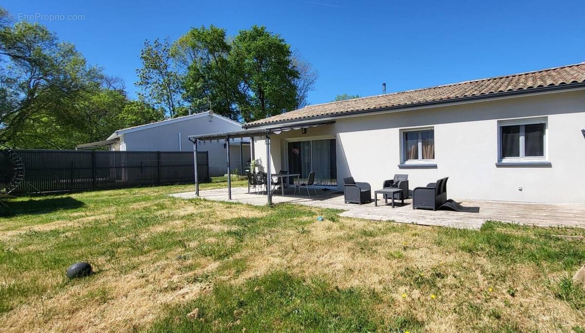 Maison à GAURIAGUET