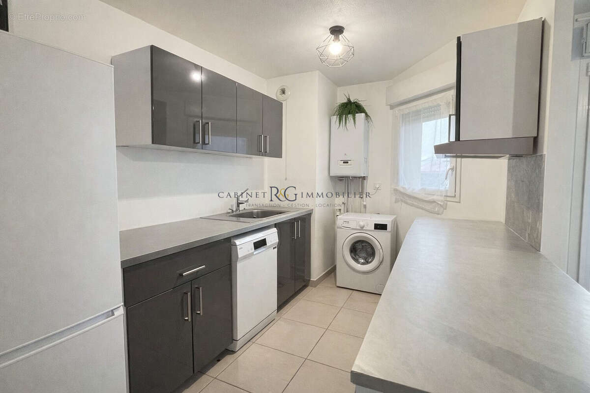 Appartement à VITRY-SUR-ORNE
