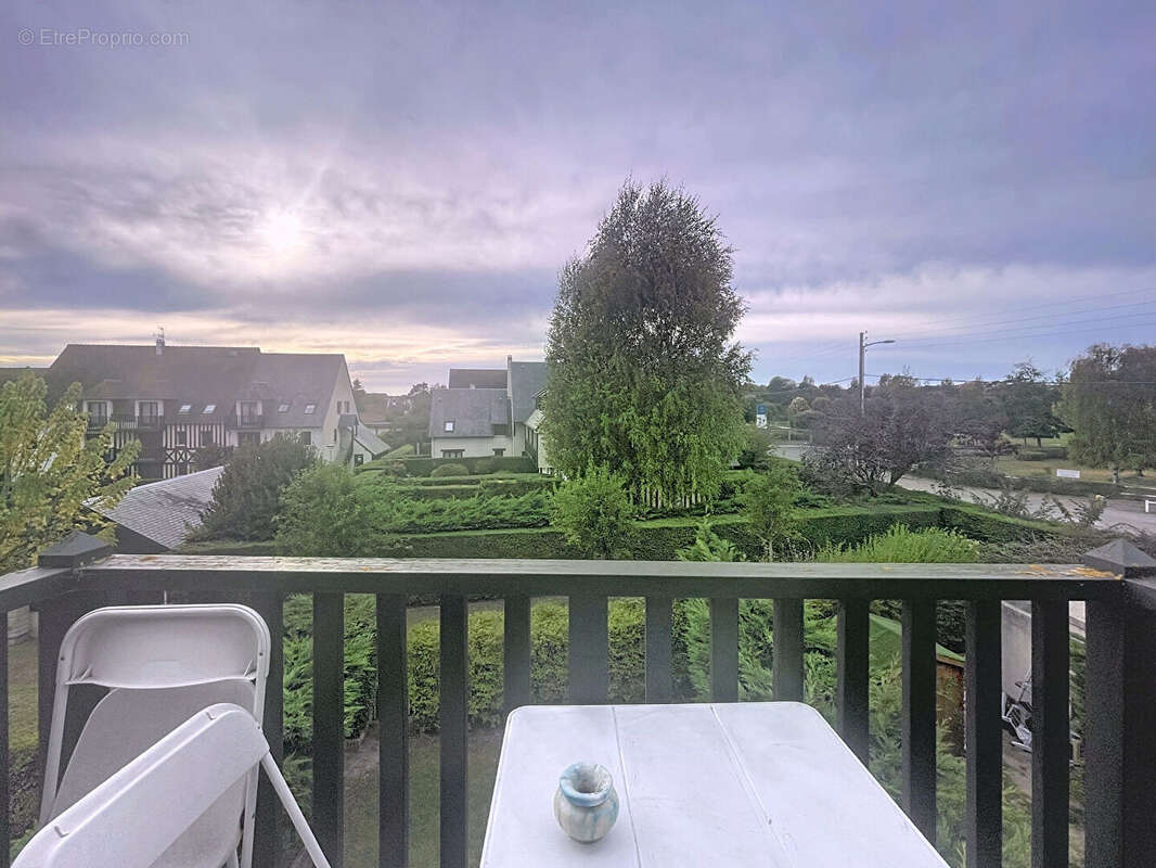 Appartement à CABOURG