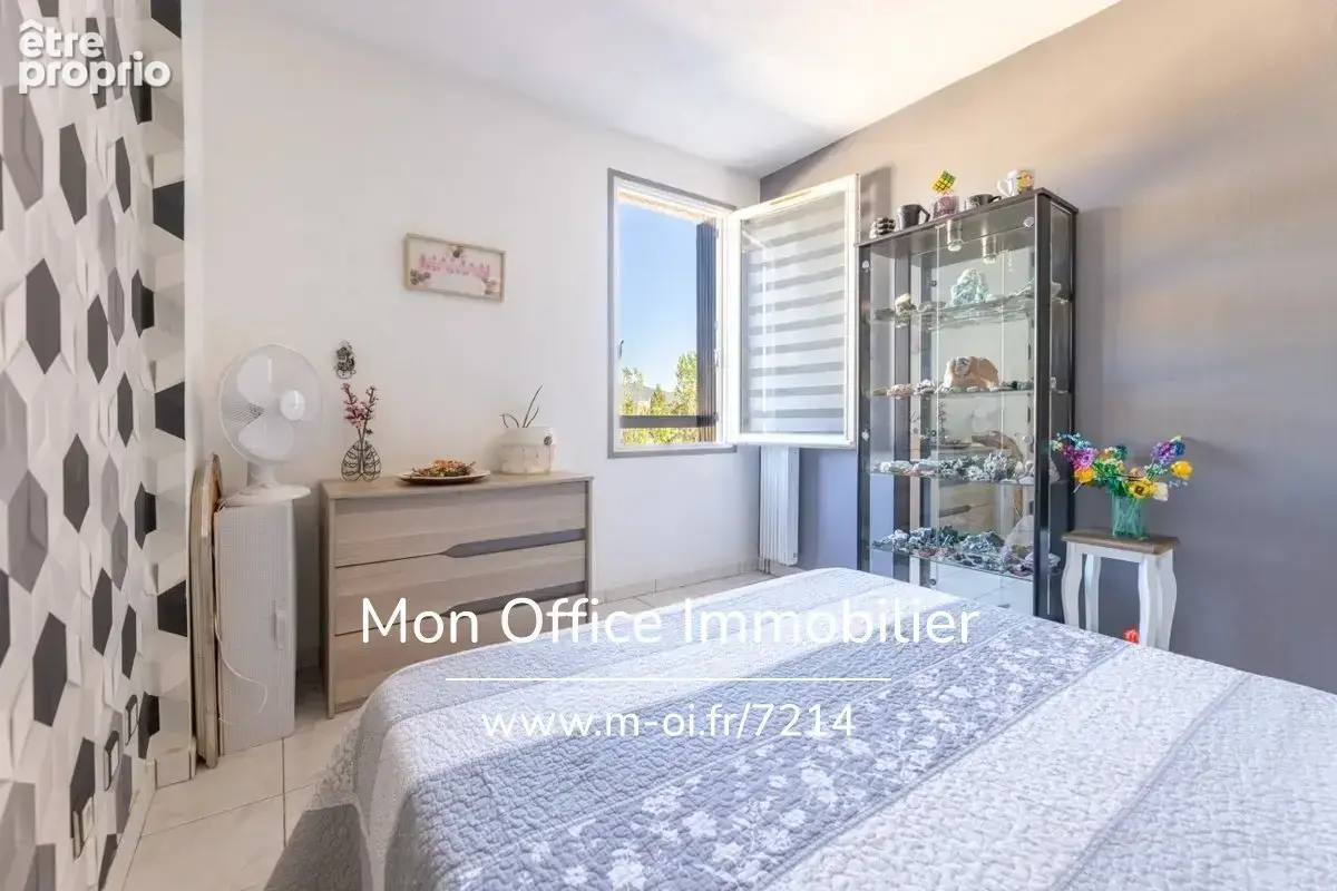 Référence : 7214-GBE - Appartement 4 pièces avec  terrasse - photo 6
