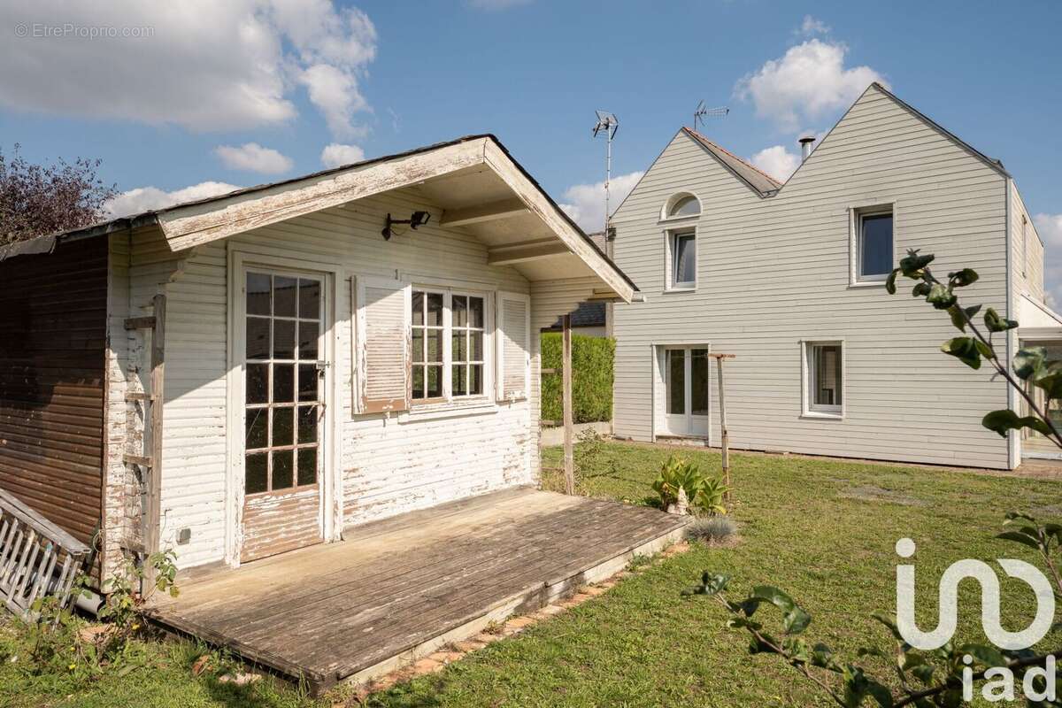 Photo 2 - Maison à DOUE-LA-FONTAINE