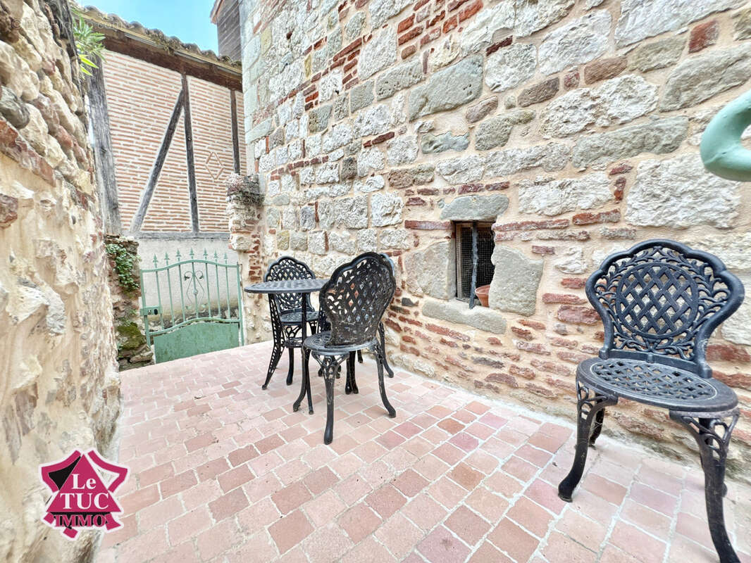 Maison à PENNE-D&#039;AGENAIS