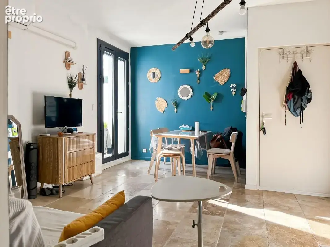 Vente appartement à Marseillan à moins d'une minute à pied du port - photo 3