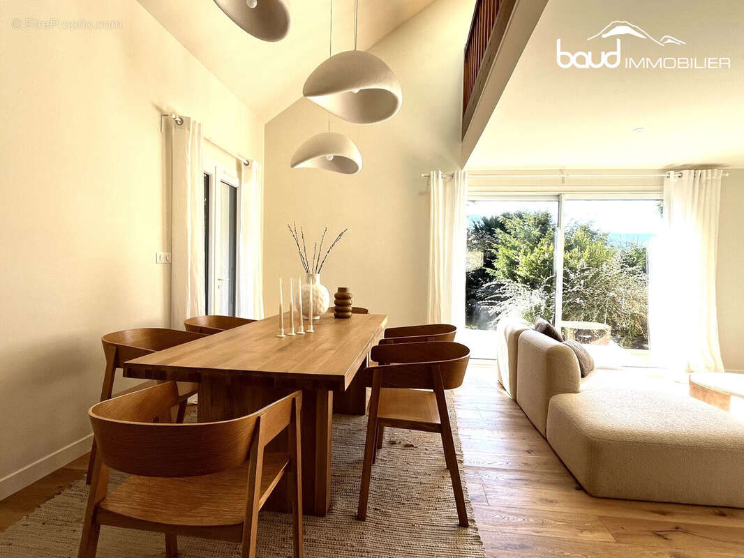 Maison à VILLARD-DE-LANS