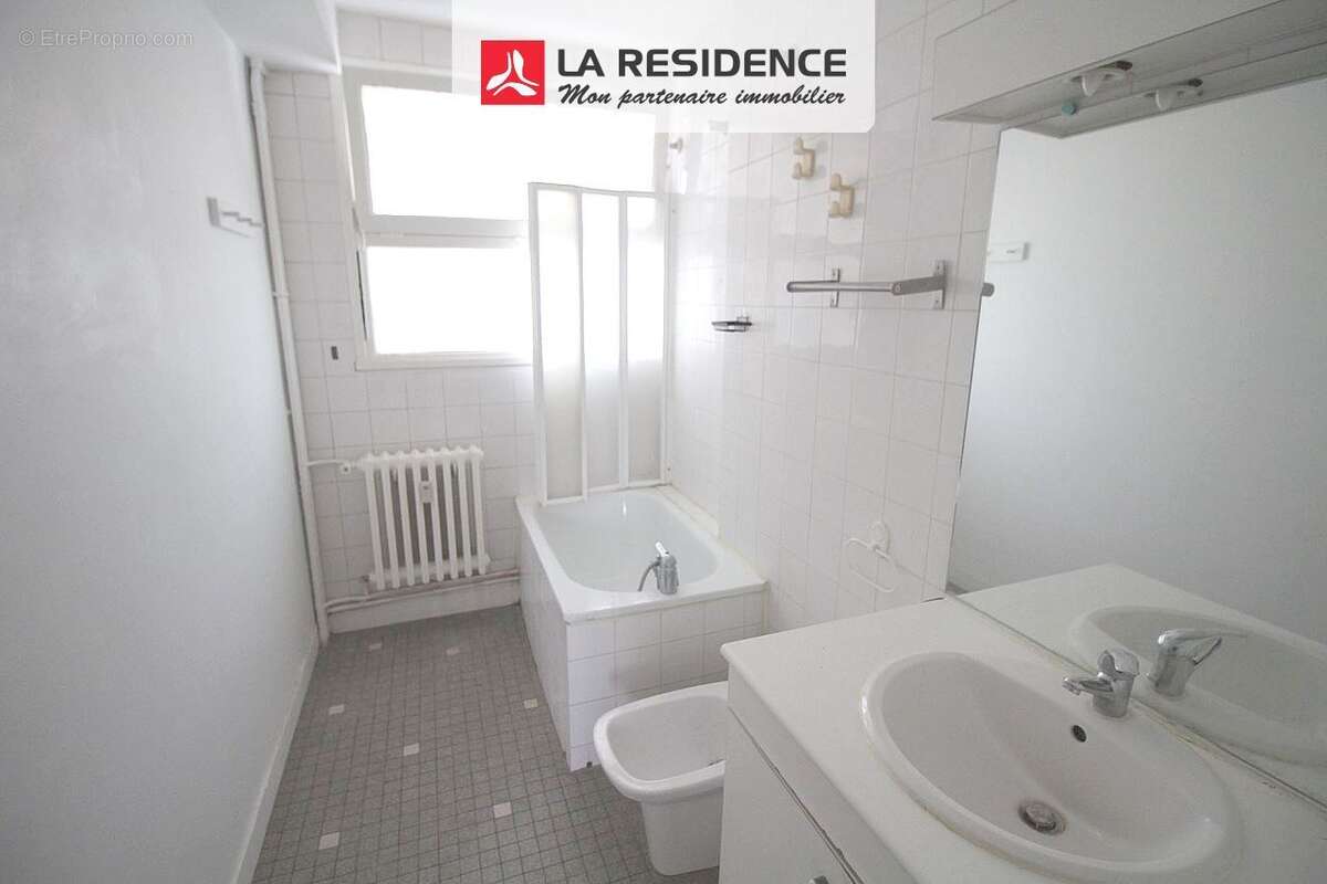 Appartement 63 m² à Rouen  - photo 8
