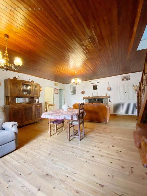 Photo 5 - Maison à LACAZE