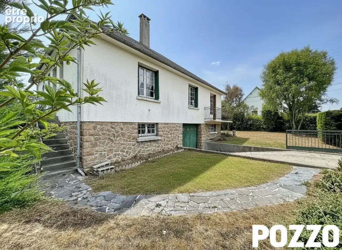Maison Granville 4 pièce(s) 87.3 m2 - photo 2