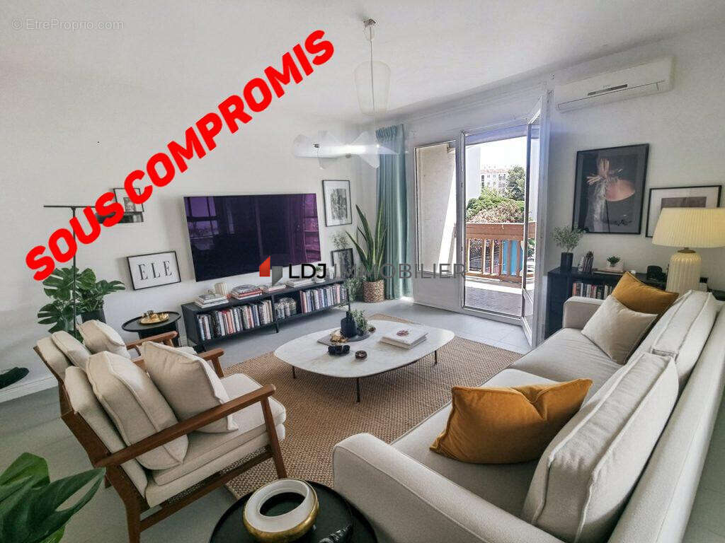Appartement à PERPIGNAN