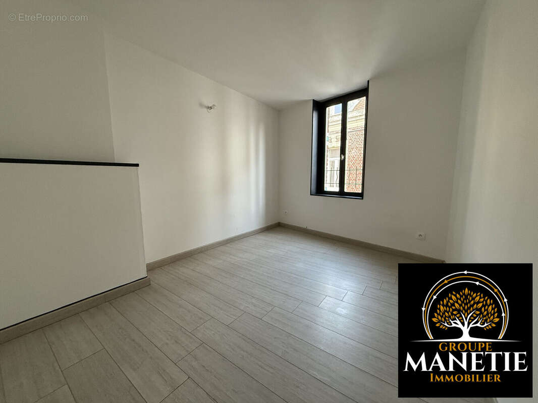 lot 3 chambre - Appartement à HENIN-BEAUMONT