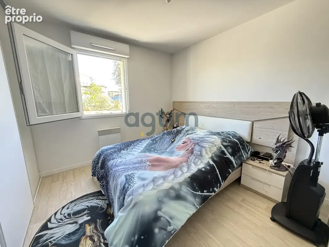 Montaigu: appartement, T2, au 1er d'un immeuble collectif, balcon, cave, parking - photo 5