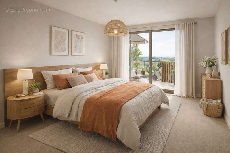 Appartement à ARCHAMPS