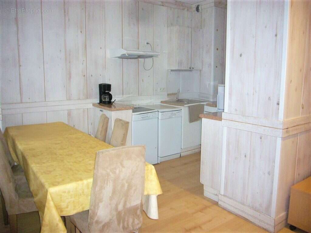 Appartement à GERARDMER
