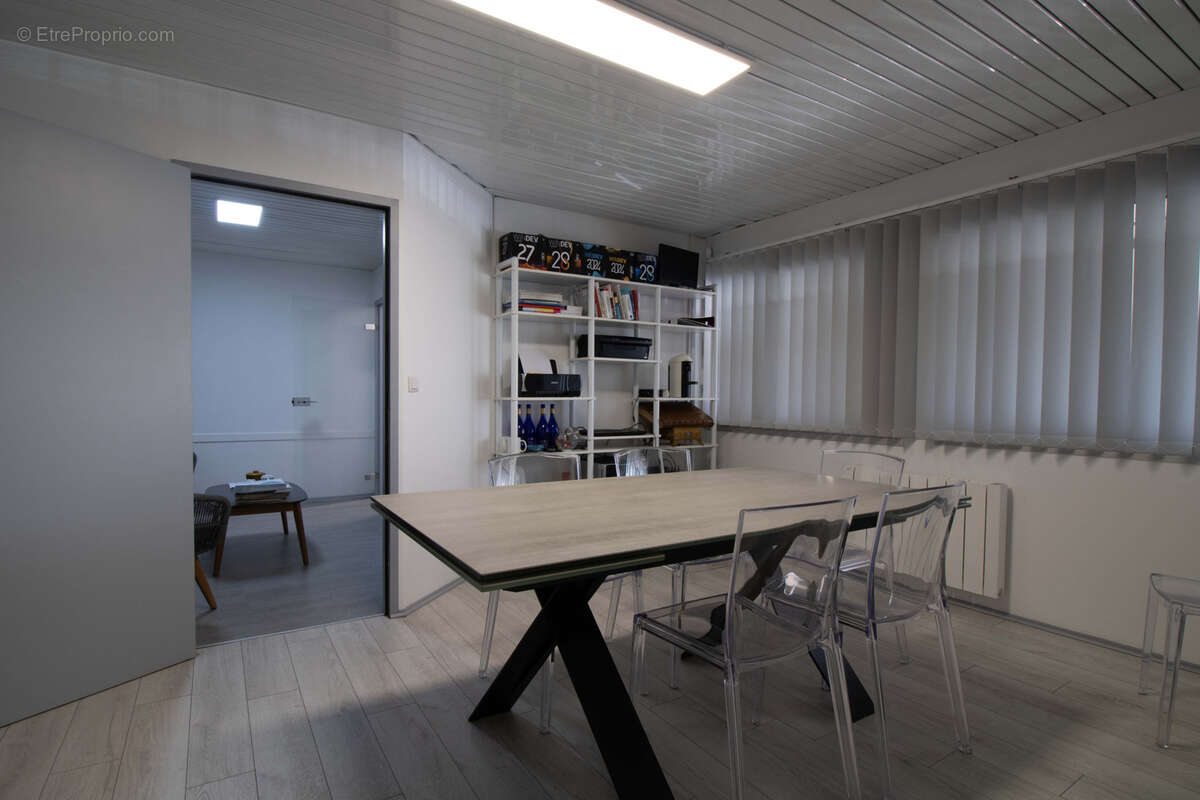 Commerce à LA TESTE-DE-BUCH