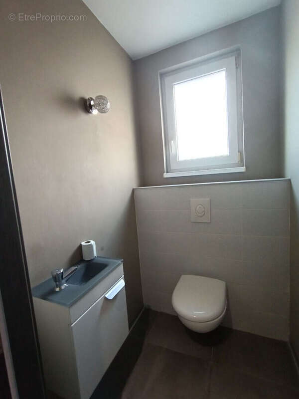 Appartement à SARREGUEMINES