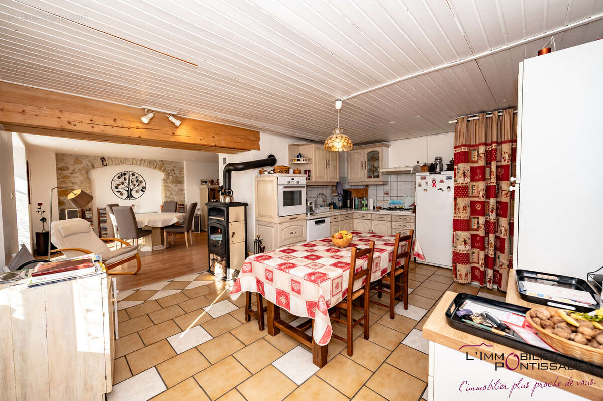 Maison de village SAINT-ANTOINE - photo 2