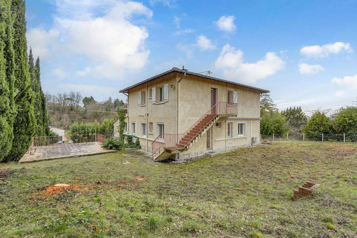 Maison de 235 m² – Toulouse Pouvourville – Opportunité - photo 18