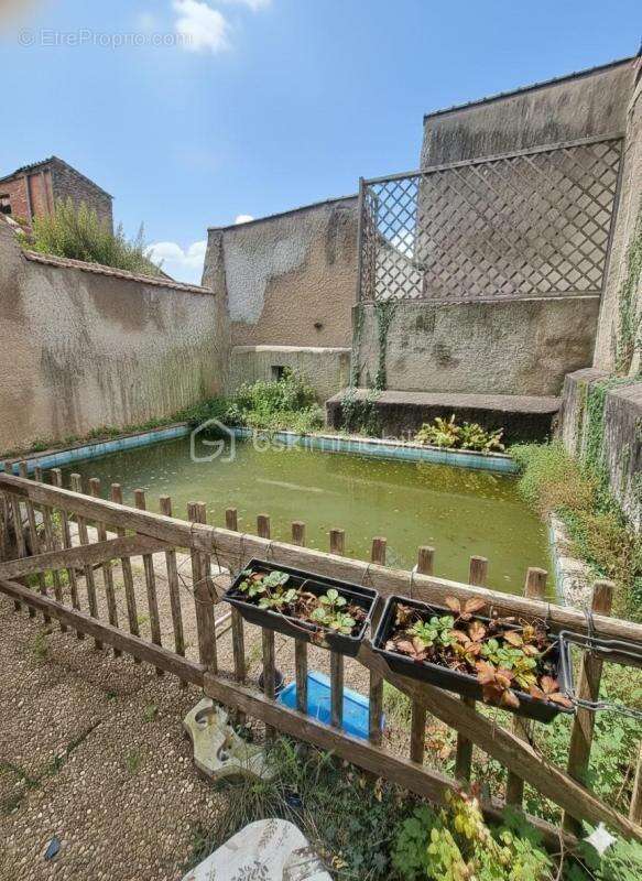 Maison à LA BASTIDE-DE-SEROU