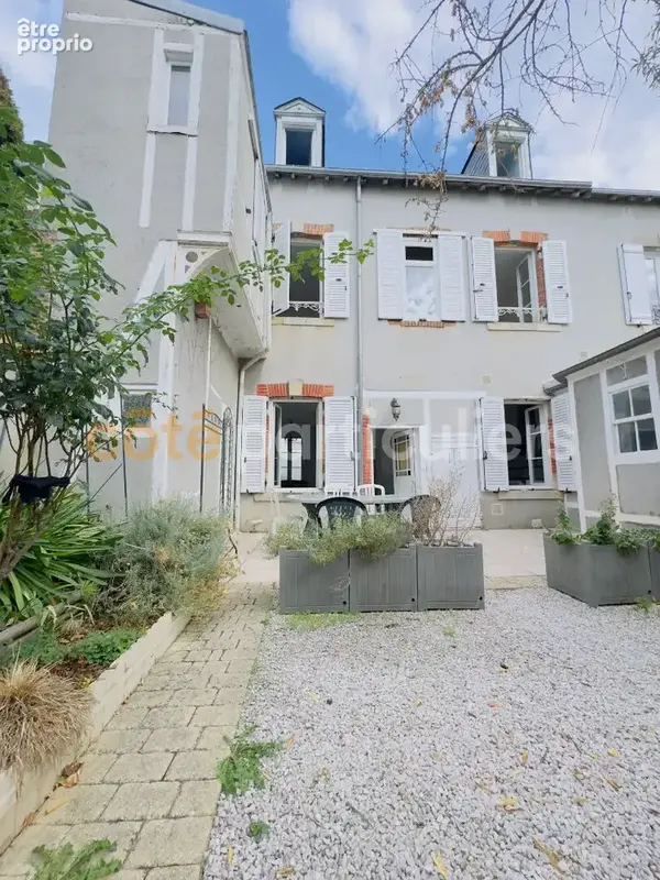 Maison de ville familiale ? Quartier Dunois ? Orléans - photo 11