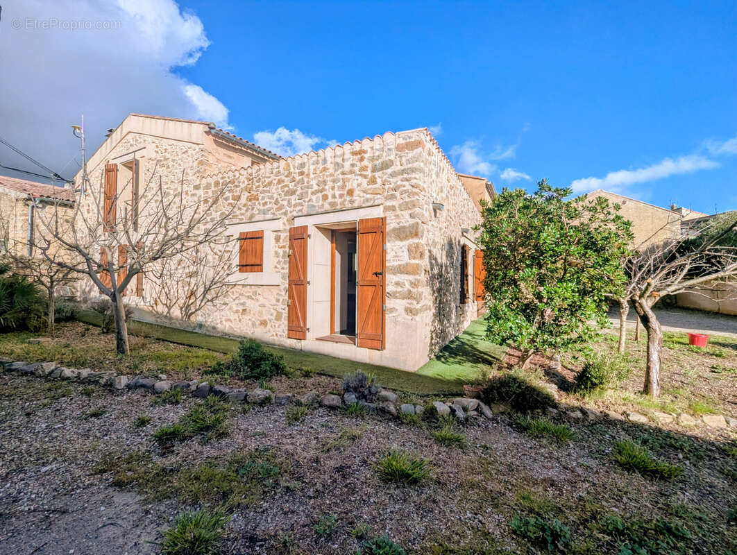 Maison à AGEL