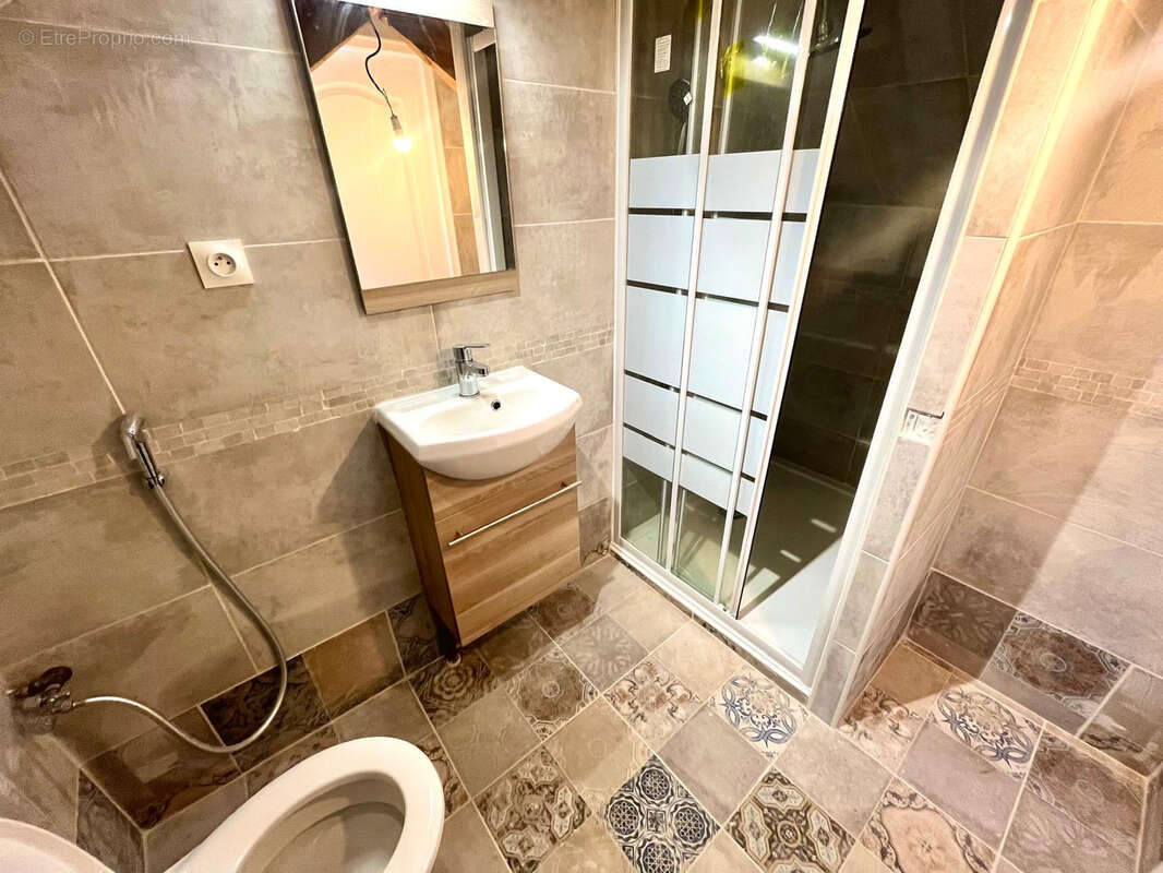 Maison à MITRY-MORY