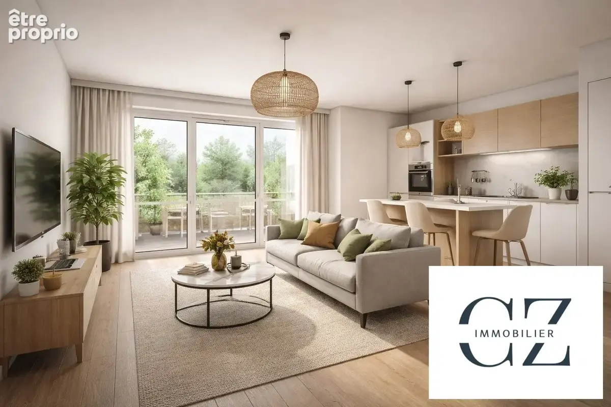 Appartement à DIJON