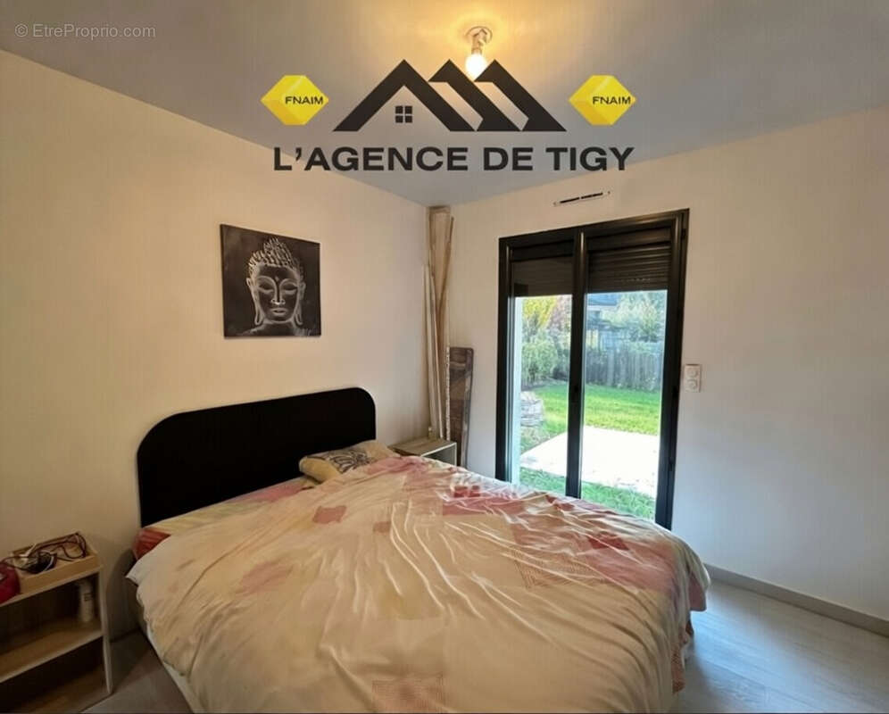 Maison à LES BORDES