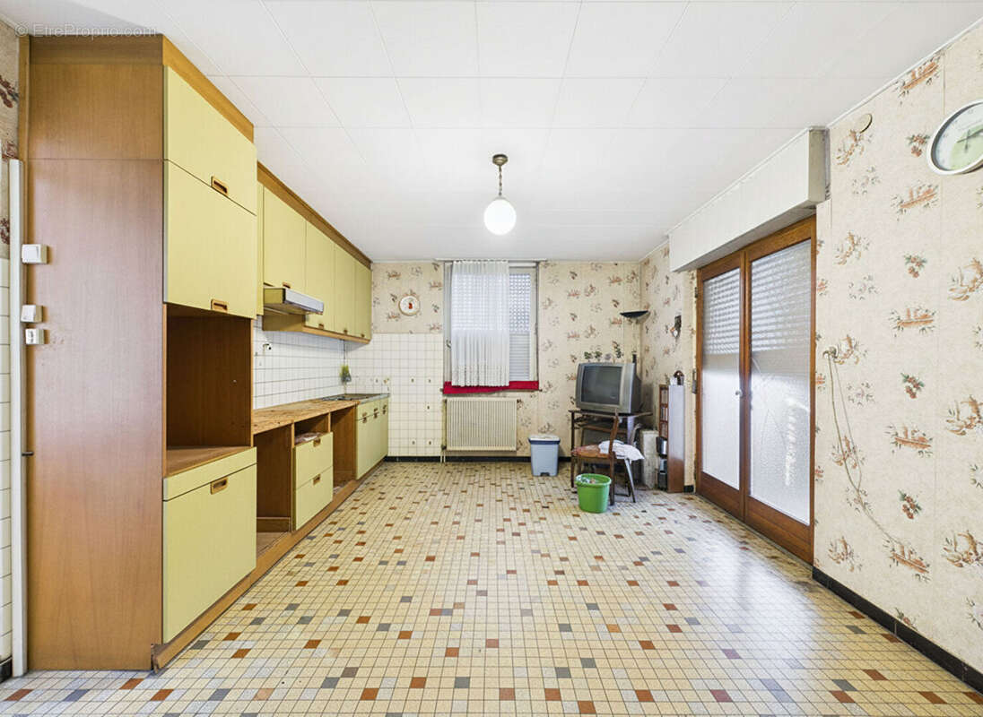 Maison à MULHOUSE