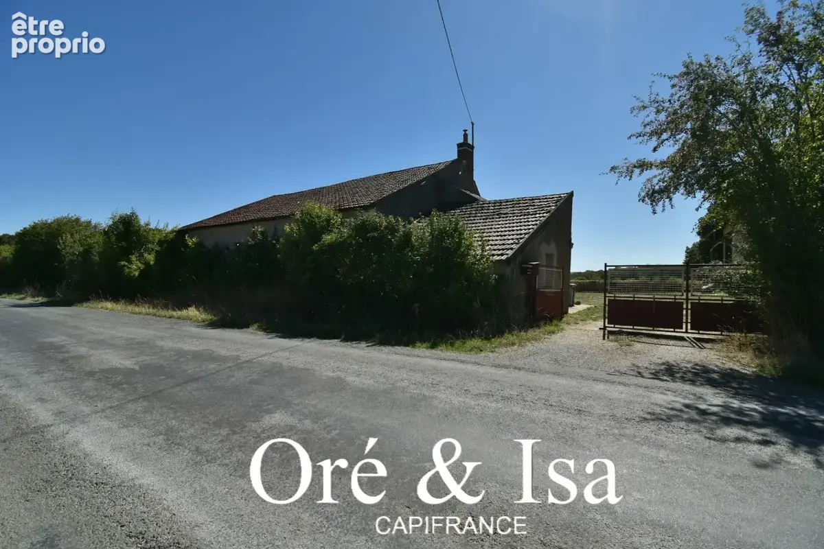 Maison à vendre 4 pièces SIDIAILLES (18) - photo 45
