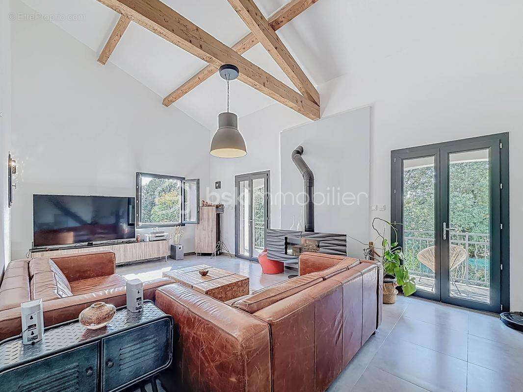 Maison à LA BOISSIERE