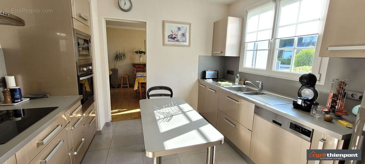 Maison à MAREUIL-CAUBERT