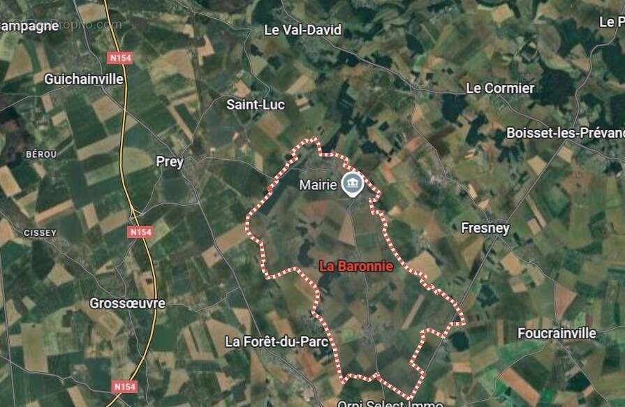 Terrain à GROSSOEUVRE