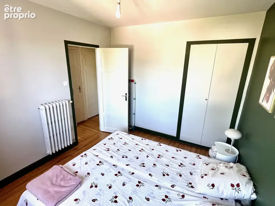 Appartement T4 69,09 m2 avec cave et garage - photo 8