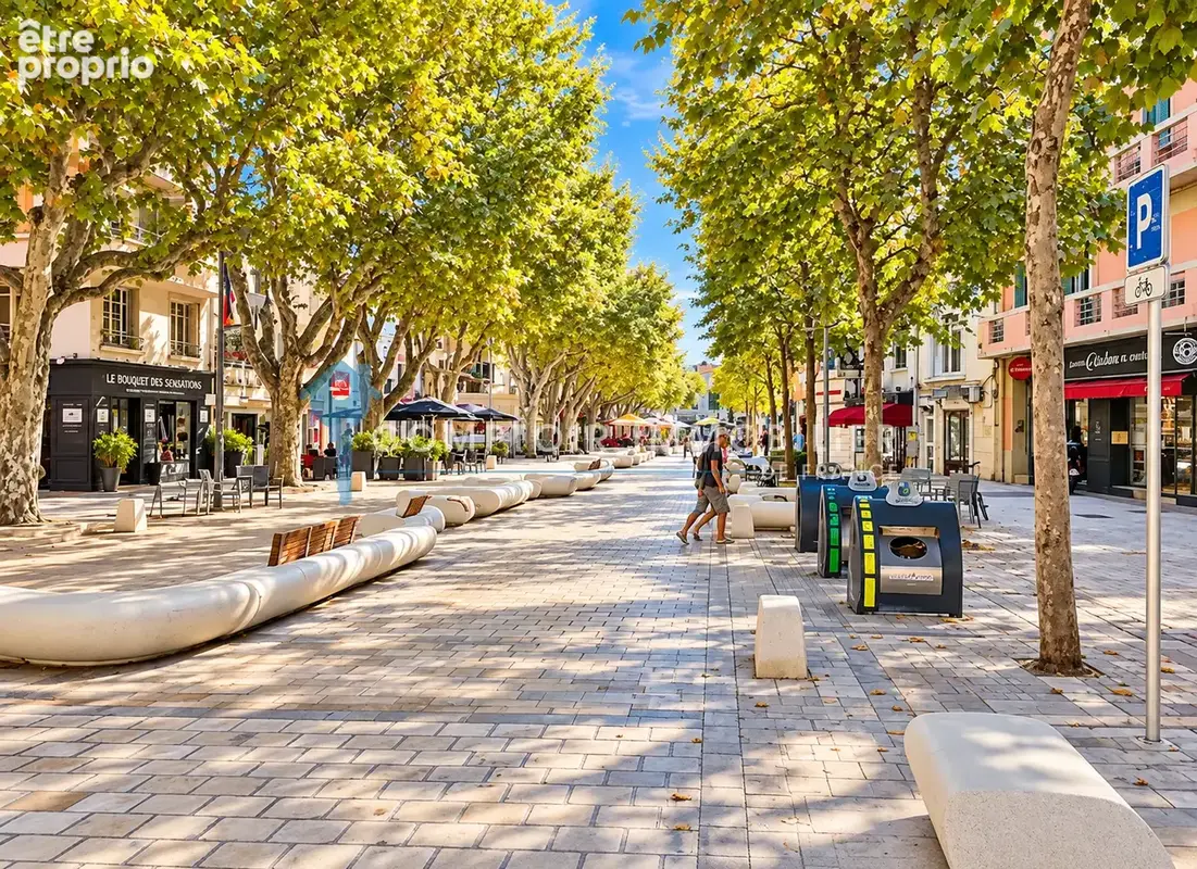 Commerce à MARTIGUES